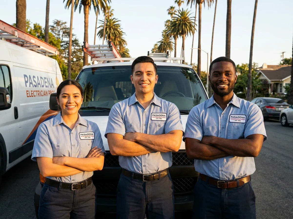 Electrician company in Winnfield, LA